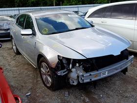 2012 Lincoln MKS