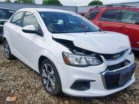 2019 Chevrolet Sonic