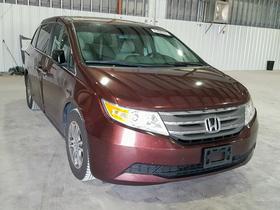 2012 Honda Odyssey