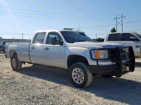 2013 GMC Sierra 3500 HD