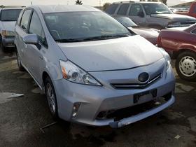 2014 Toyota Prius V