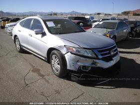 2013 Honda Crosstour