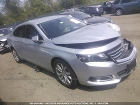 2016 Chevrolet Impala