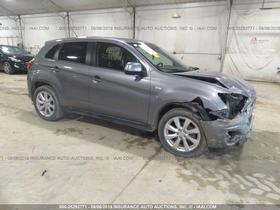 2015 Mitsubishi Outlander