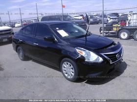 2017 Nissan Versa