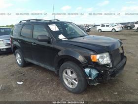 2011 Ford Escape