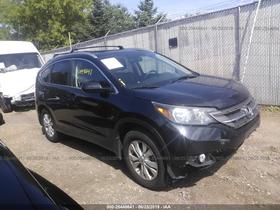 2013 Honda CR-V