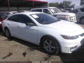 2017 Chevrolet Malibu