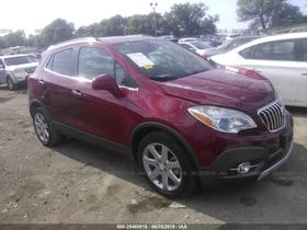 2013 Buick Encore