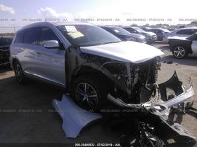 2017 Infiniti QX60
