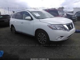 2015 Nissan Pathfinder
