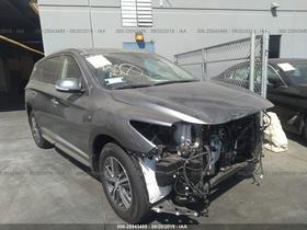 2019 Infiniti QX60