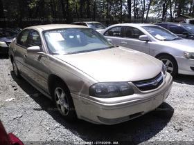 2005 Chevrolet Impala