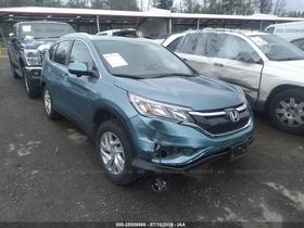 2015 Honda CR-V