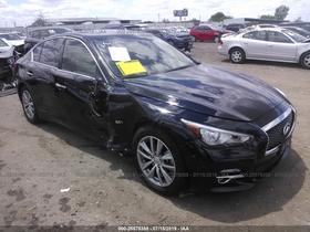 2017 Infiniti Q50