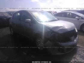 2010 Nissan Versa