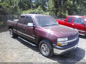 2000 Chevrolet Silverado 1500