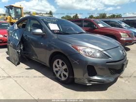2013 Mazda 3