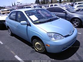 2001 Toyota Prius