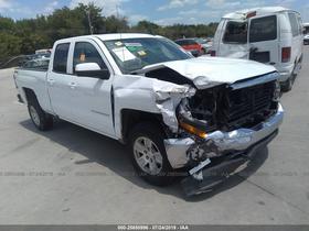 2019 Chevrolet Silverado Legacy