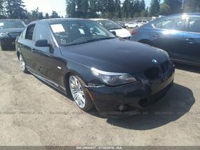 2008 BMW 5 Series
