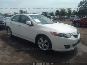 2010 Acura TSX