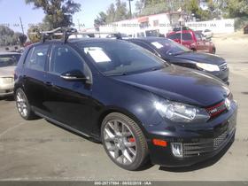 2013 Volkswagen GTI