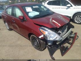 2019 Nissan Versa