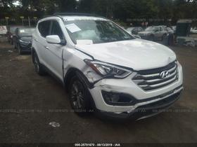 2015 Hyundai Santa Fe
