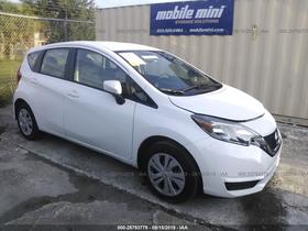 2019 Nissan Versa Note