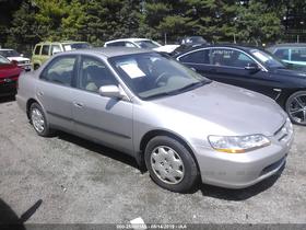 1998 Honda Accord