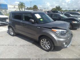 2018 Kia Soul