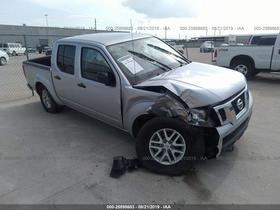 2019 Nissan Frontier