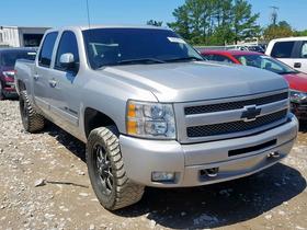 2011 Chevrolet Silverado 1500