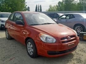 2009 Hyundai Accent