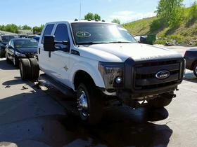 2012 Ford F-350