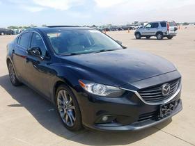 2014 Mazda 6