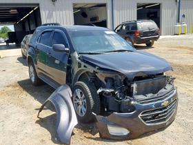 2016 Chevrolet Equinox