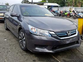 2015 Honda Accord Hybrid