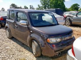 2011 Nissan Cube
