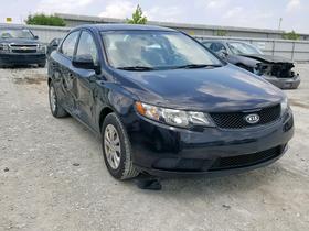 2010 Kia Forte