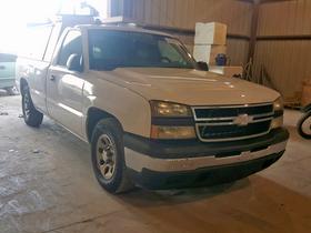 2006 Chevrolet Silverado 1500
