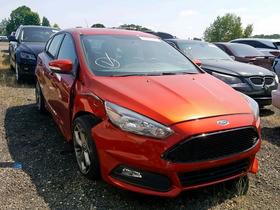 2018 Ford Focus