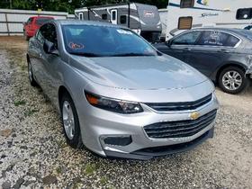 2017 Chevrolet Malibu
