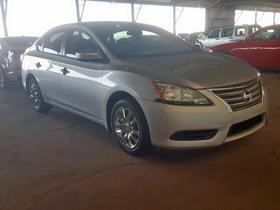 2015 Nissan Sentra