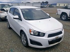 2014 Chevrolet Sonic