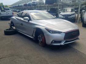 2017 Infiniti Q60