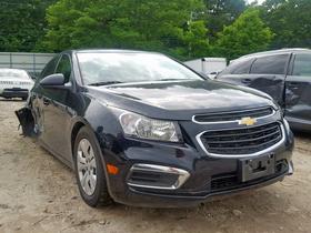 2016 Chevrolet Cruze Limited