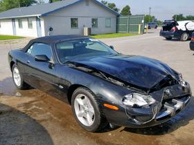 1997 Jaguar XK-Series