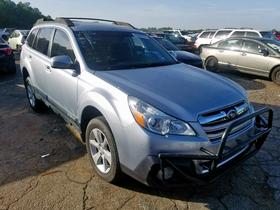 2013 Subaru Outback